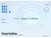 Einspritzdüse KIA Rio II (JB) 338002A400 0445110256