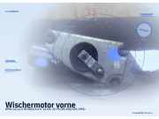 Wischermotor vorne OPEL Corsa A TR (S83)