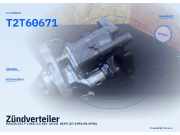 Zündverteiler MAZDA 323 F V (BA) T2T60671
