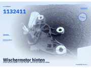 Wischermotor hinten FORD Galaxy (WGR) 1459184 1132411