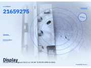 Display PEUGEOT 206 Schrägheck (2A/C) 21659275