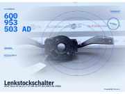 Lenkstockschalter SEAT Ibiza III (6L) 6Q0953503AD