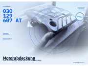 Motorabdeckung SEAT Arosa (6H) 030129607AT