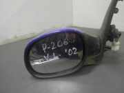 Außenspiegel links PEUGEOT 206+ (T3E)