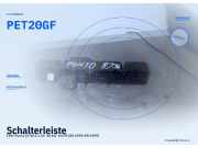 Schalterleiste FIAT Punto (176) PET20GF