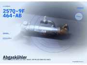 Abgaskühler FORD Mondeo III (B5Y) 2S7Q-9F464-AB