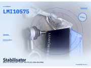 Stabilisator BMW 3er (E30) LMI 10575
