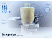 Servopumpe AUDI A2 (8Z) 8Z0423156F