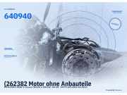 (262382 Motor ohne Anbauteile MERCEDES-BENZ A-Klasse (W169) 640940) 640940