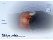 Blinker rechts BMW 5er (E34)