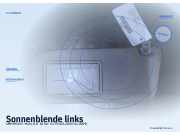 Sonnenblende links CHEVROLET Matiz