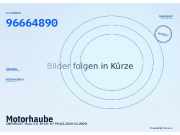 Motorhaube CHEVROLET Matiz 96664890