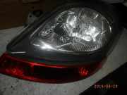 Hauptfernscheinwerfer links vorne RENAULT Trafic II Kasten (FL) 91166120 7700311371