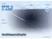 Heckklappendämpfer MAZDA 3 (BK) BP4K-63-620F