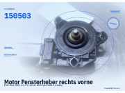 Motor Fensterheber rechts vorne FIAT Stilo (192) 150503