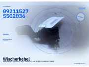 Wischerhebel OPEL Astra G Caravan (T98) 092115275502036