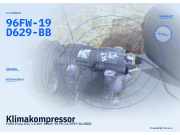 Klimakompressor FORD Puma (EC) 96FW-19D629-BB