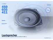 Lautsprecher AUDI R8 (4S3, 4SP) 4S0035411