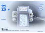 Sensor Mercedes-Benz A-Klasse (W168) A 140 60 kW (07.1997–08.2004) 0015404417