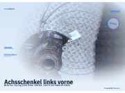 Achsschenkel links vorne BMW 5er Touring (E39)
