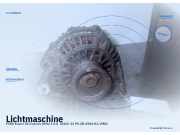 Lichtmaschine FORD Escort 81 Express (AVA)