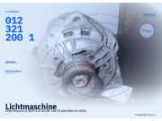 Lichtmaschine FORD Mondeo II (BAP) 0123212001