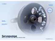 Servopumpe OPEL Omega A