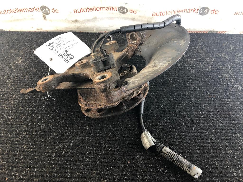 Achsschenkel rechts vorne BMW 3er Compact (E36) Bild Achsschenkel rechts vorne BMW 3er Compact (E36)