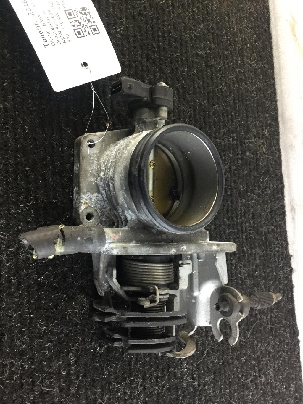 Drosselklappe BMW 5er (E39) 1433385 Bild Drosselklappe BMW 5er (E39) 1433385