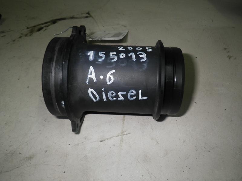 Luftmassenmesser AUDI A6 Avant (4F, C6) PBT GF40