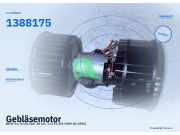 Gebläsemotor BMW 5er (E34) 1388175
