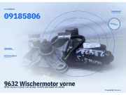 Wischermotor vorne OPEL Vectra C (Z02) 09185806