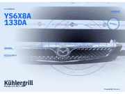 Kühlergrill Mazda 121 III (Jasm, Jbsm) YS6X8A133DA