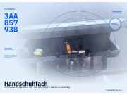 Handschuhfach VW Passat B7 (362) 3C1857097 3AA857938