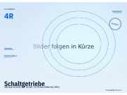 Schaltgetriebe VW Golf II (19e) 1.6 53 kW (02.1986–10.1991) 4R