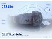 (152179 Luftfeder BMW 5er Touring (E61) 783156) 783156