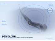 Wischerarm KIA Cerato I Schrägheck (LD)