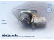 Wischermotor SUZUKI Swift II Schrägheck (EA, MA)