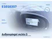 Außenspiegel rechts OPEL Omega B Caravan E1010357