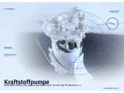 Kraftstoffpumpe MERCEDES-BENZ Citan Kasten (415)