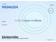 Zündverteiler OPEL Corsa B (S93) 90346324