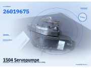 Servopumpe RENAULT Clio I (57) 26019675