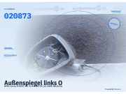 Außenspiegel links OPEL Corsa D (S07) 13203386 020873