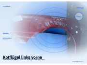 Kotflügel links vorne SKODA Octavia (1U)