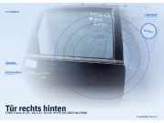 Tür rechts hinten FORD Fiesta V (JH, JD)