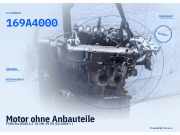 Motor ohne Anbauteile FORD Ka (RU8) 169A4000