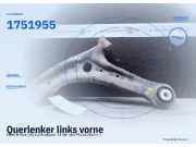 Querlenker links vorne FORD B-Max (JK) 1751955