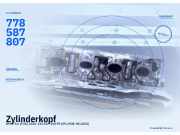 Zylinderkopf BMW 3er (E46) 778587807