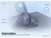 Elektrolüfter VW Transporter T3 Fahrgestell