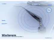 Wischerarm KIA Picanto 1 (SA)